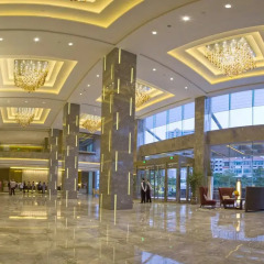 Отель Xiamen Juntai Hotel Китай, Сямынь - отзывы, цены и фото номеров - забронировать отель Xiamen Juntai Hotel онлайн интерьер отеля фото 2