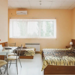 Гостиница Сеновал комната для гостей фото 3