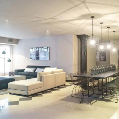 Отель Valencia Luxury Attic La Paz Испания, Валенсия - отзывы, цены и фото номеров - забронировать отель Valencia Luxury Attic La Paz онлайн интерьер отеля фото 2