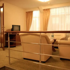Гостиница Мармара 3* Люкс с разными типами кроватей фото 5