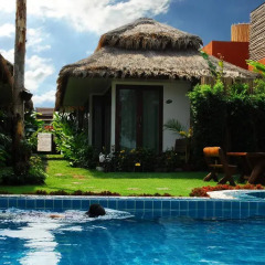 Отель The bora bora - Bed And Dream бассейн фото 3