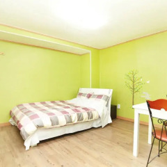 Отель Cozy Place In Itaewon Сеул комната для гостей фото 3