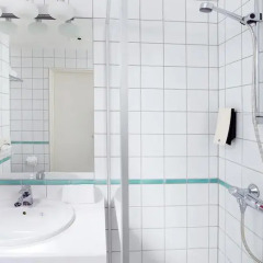 Clarion Collection Hotel Grand Bodo 3* Стандартный номер с различными типами кроватей фото 5