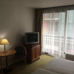 Hotel Keyserlei удобства в номере