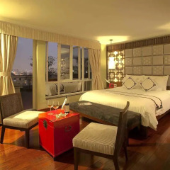 Church Boutique Hotel Hang Trong 3* Семейный люкс разные типы кроватей