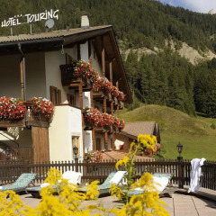 Alpine Touring Hotel Долина Валь-ди-Фасса помещение для мероприятий