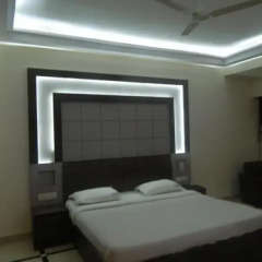 Отель Silver Sands Beach Resort 3* Улучшенный номер фото 7
