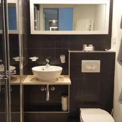 Best Western Hotel Alcyon 3* Номер Комфорт с различными типами кроватей фото 16