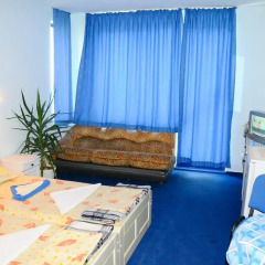 Andi Hotel 2* Люкс с различными типами кроватей фото 9