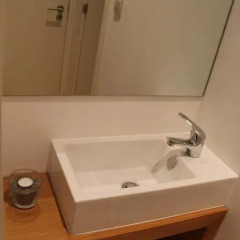 Being Porto Hostel ванная