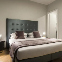 Navona Theatre Hotel 3* Стандартный номер с двуспальной кроватью фото 30