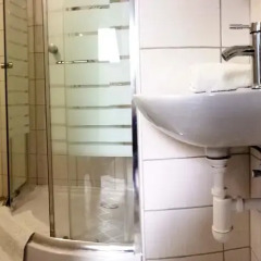 Отель Garden House 2* Стандартный номер с различными типами кроватей фото 4
