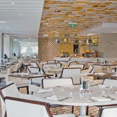 Отель Le Meridien Saigon питание фото 3