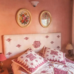 Отель Riad Alhambra 4* Стандартный номер с различными типами кроватей фото 6