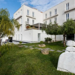 Отель Pateo Lisbon Lounge Suites Португалия, Лиссабон - отзывы, цены и фото номеров - забронировать отель Pateo Lisbon Lounge Suites онлайн фото 12