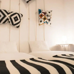 Nest House Lisbon Hostel Стандартный номер фото 2