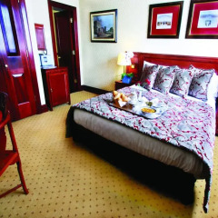 Grange Fitzrovia Hotel 4* Номер Комфорт с различными типами кроватей