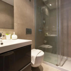 Отель Apartamentos Cedofeita ванная фото 2