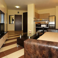 Hotel Heaven 3* Апартаменты фото 19