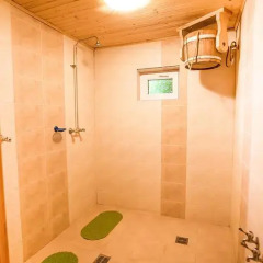 Jam Hotel Rakovets 3* Коттедж разные типы кроватей фото 10