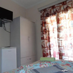 Отель Guest House Kreshta 3* Студия Делюкс с различными типами кроватей фото 4