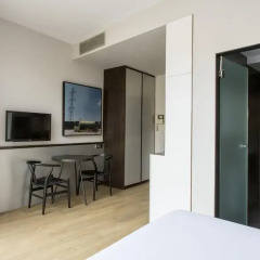 Отель Aparthotel Allada 3* Студия с различными типами кроватей