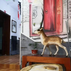 Отель Hutong Impressions Beijing Guesthouse Китай, Пекин - отзывы, цены и фото номеров - забронировать отель Hutong Impressions Beijing Guesthouse онлайн с домашними животными