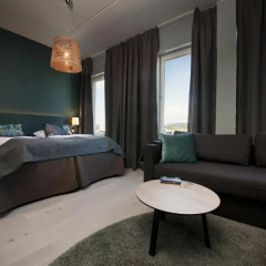 Отель Scandic Bystranda 4* Стандартный номер