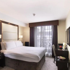Отель Grand Royale London Hyde Park 4* Стандартный номер с различными типами кроватей фото 5