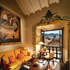 Belmond Hotel Monasterio 5* Полулюкс