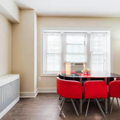 Отель Ginosi Dupont Circle Apartel 3* Апартаменты с различными типами кроватей фото 15