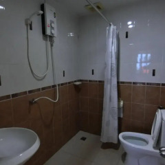 Отель Barracuda Guesthouse Номер Делюкс с различными типами кроватей