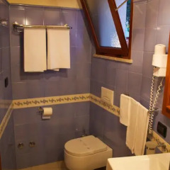 Отель B&B Villa Cristina 3* Стандартный номер фото 27