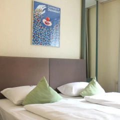 Monopol Hotel 3* Стандартный номер фото 4