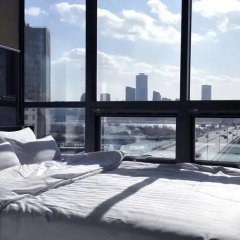 K Hostel Стандартный номер с различными типами кроватей фото 15