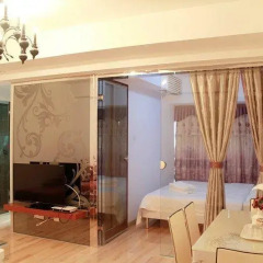 Отель Shenzhen Gangao Home Aparthotel Шэньчжэнь комната для гостей фото 3
