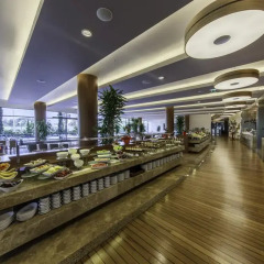Отель Gloria Sports Arena питание