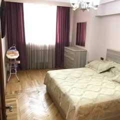 Отель Guest-house Relax Lux 3* Апартаменты разные типы кроватей фото 22
