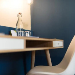 Design Hotel Tyrol Парчинес удобства в номере фото 2