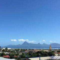 Отель Tahiti Airport Motel 2* Стандартный номер с различными типами кроватей фото 7