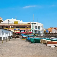 Отель La Mar Гуимар пляж фото 2