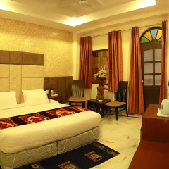 Hotel Wall City 3* Номер Делюкс с различными типами кроватей фото 3