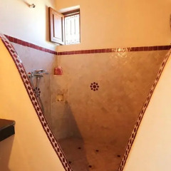 Отель Riad Zehar 3* Стандартный номер с различными типами кроватей фото 10