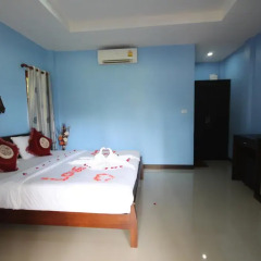 Отель Lanta Family Resort 3* Стандартный номер фото 12
