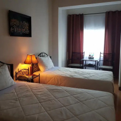 Memory Hotel 2* Стандартный номер с двуспальной кроватью