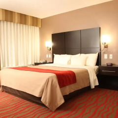 Отель Comfort Inn Los Angeles Лос-Анджелес комната для гостей фото 3