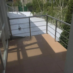 Гостиница Guest house Bavaria балкон