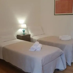 Отель Monti Garden Стандартный номер с различными типами кроватей фото 12