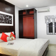 Отель Huong My Homestay комната для гостей фото 4