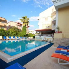 Отель Angel's Suites Marmaris бассейн фото 3